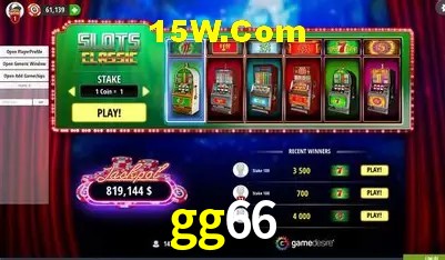 gg66 - Login Methods