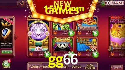 gg66 Belo Horizonte - Jackpots