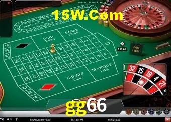 gg66 Brasília - Jogo Features