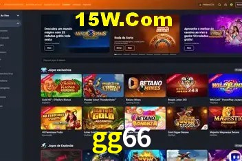 gg66 Rio de Janeiro - Slot Strategy