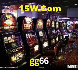Jogos de Slot gg66