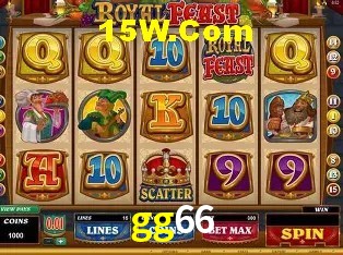 Provedores de Jogos gg66